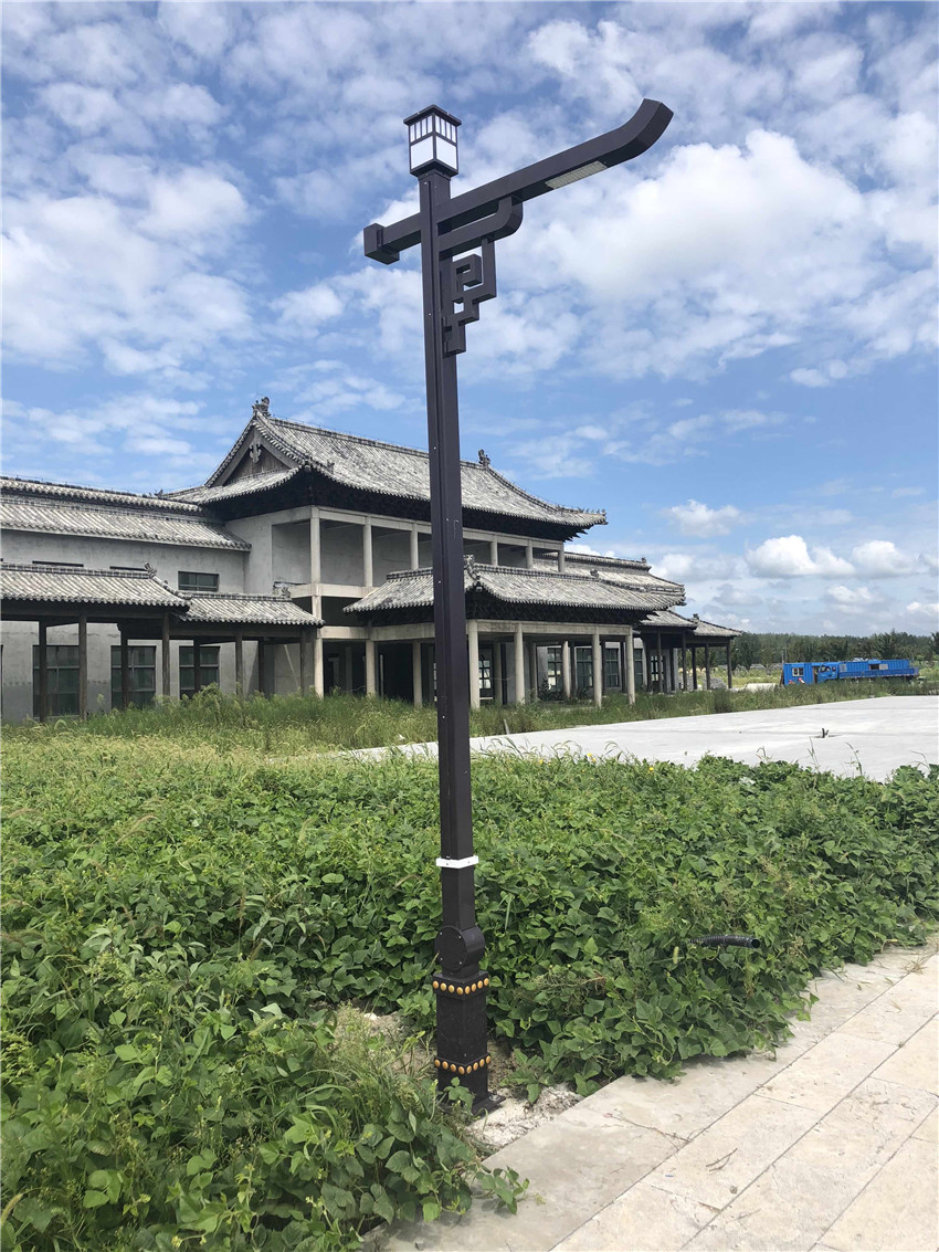 鹽城大縱湖東晉古城旅游區